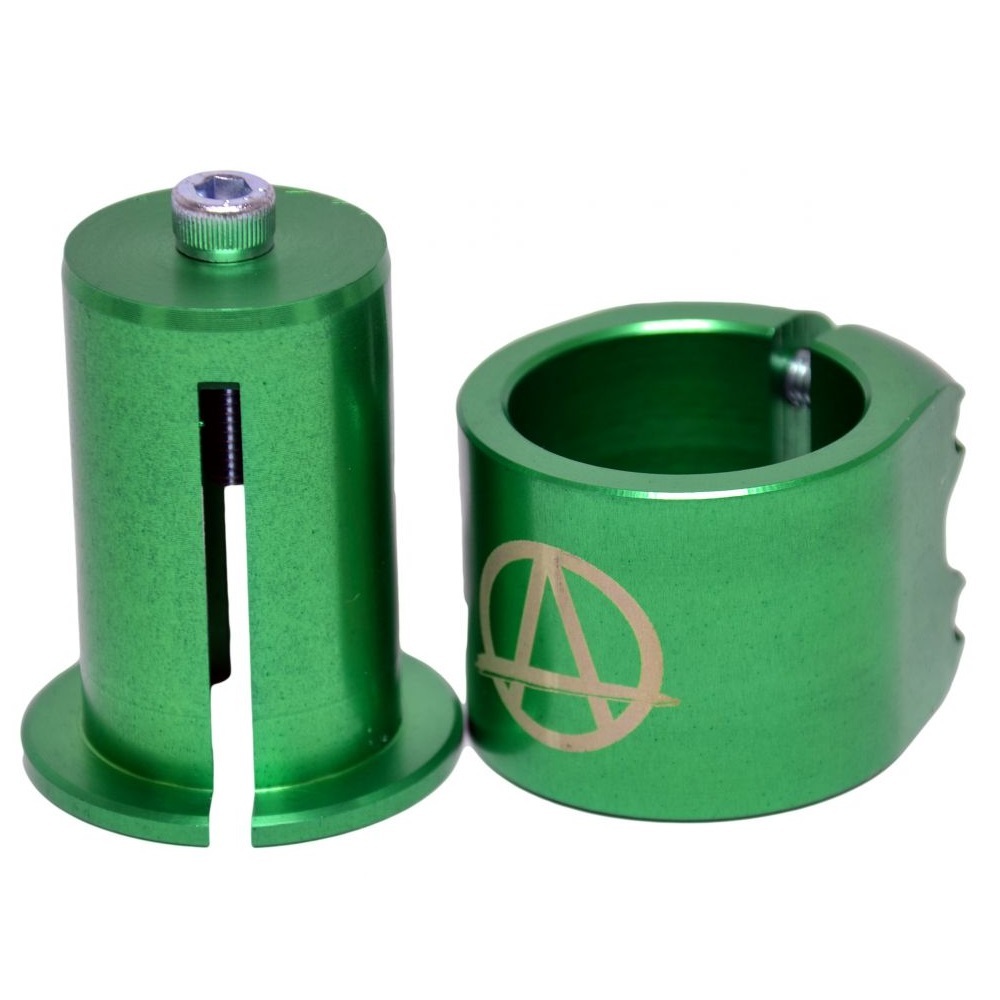 Apex HIC Pro Green Clamp And Compression Kit