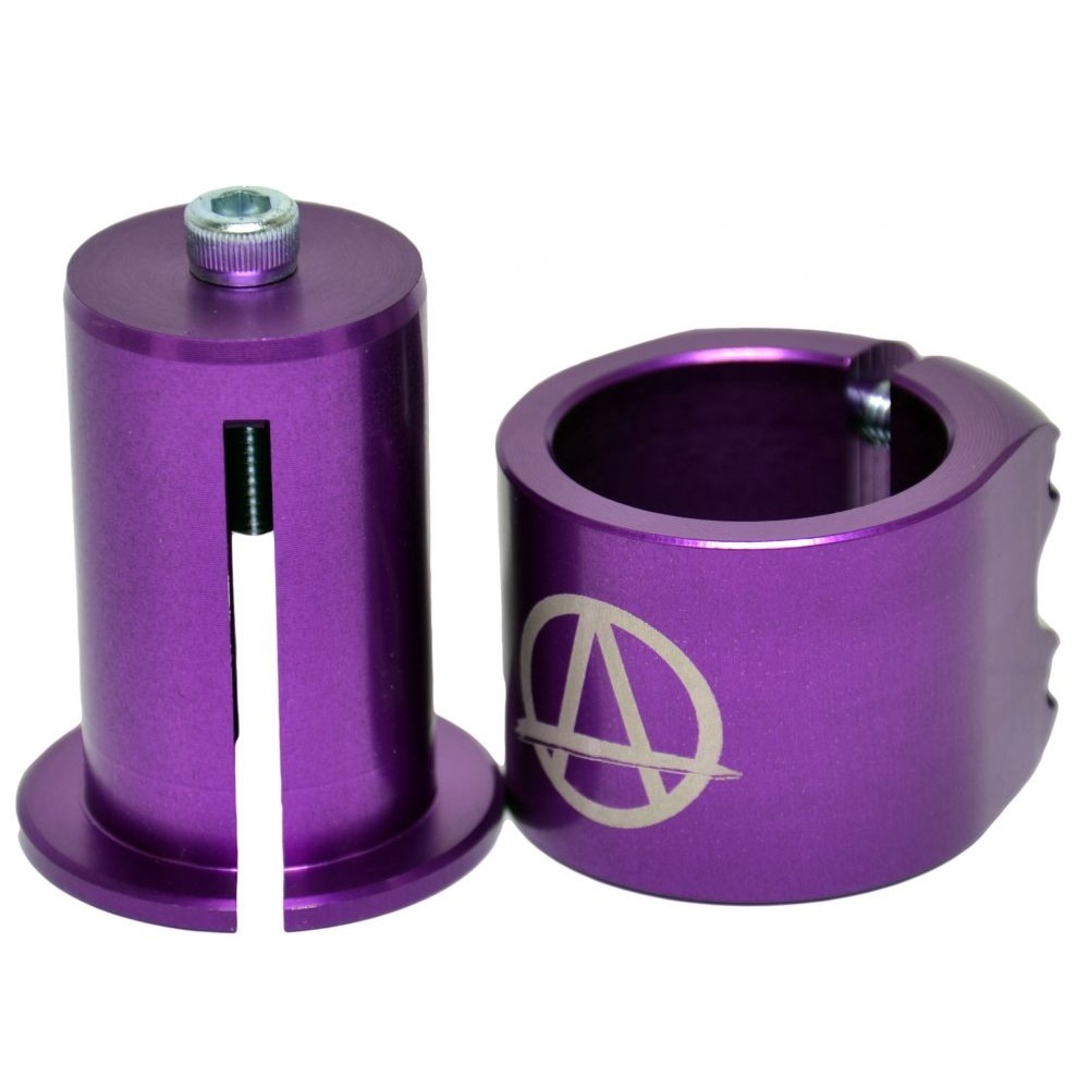 Apex Pro HIC Purple Clamp And Compression Kit
