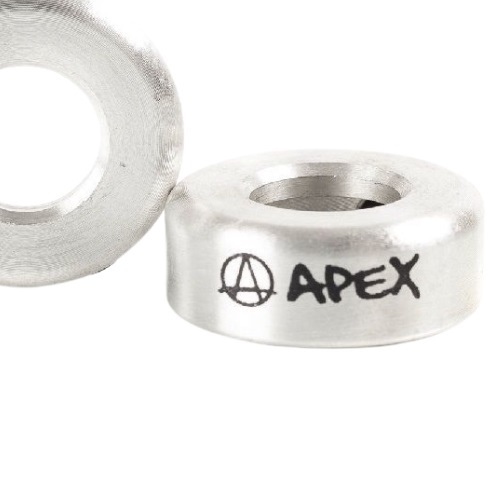 Apex Aluminium Raw Bar Ends Pair