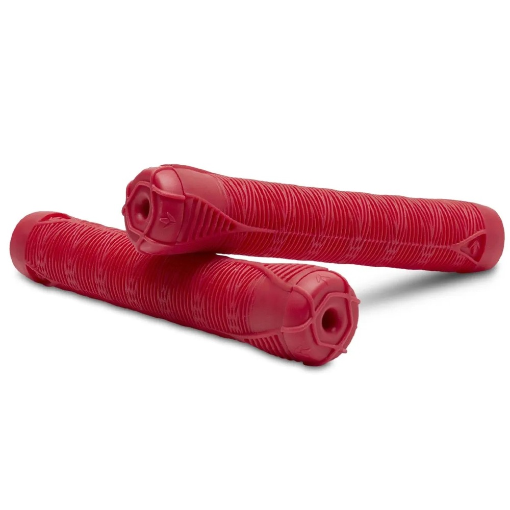 Envy Red V2 Scooter Grips