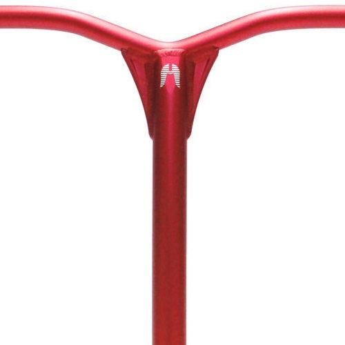 Ethic Dryade Red 670mm Scooter Bars