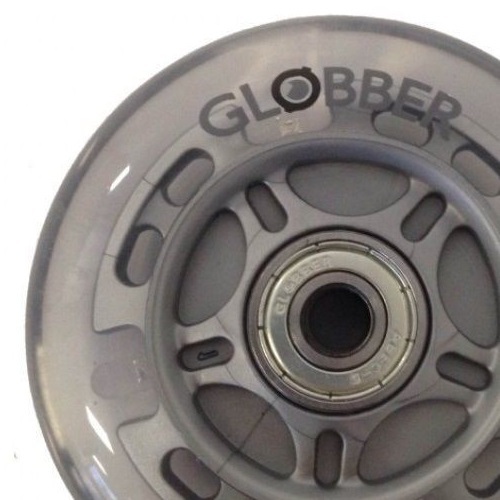 Globber Evo and Primo 80mm Rear Scooter Wheel