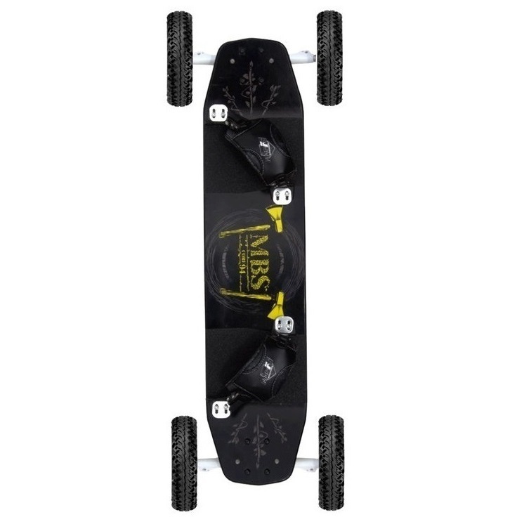 Mbs Core 94 Axe Mountain Board Skateboard