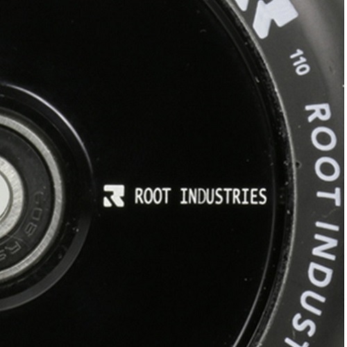 Root Industries Air Black Pu Black Core 110mm Wheel Set