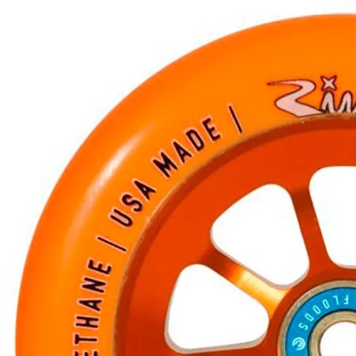 River Sunset Rapids 110mm Set Of 2 Scooter Wheels