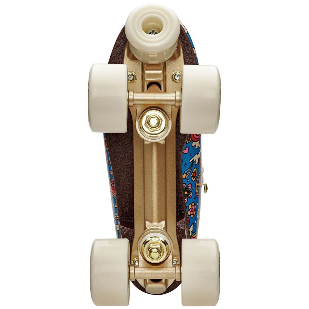 Impala Harmony Blue Roller Skates [Size: US 9]