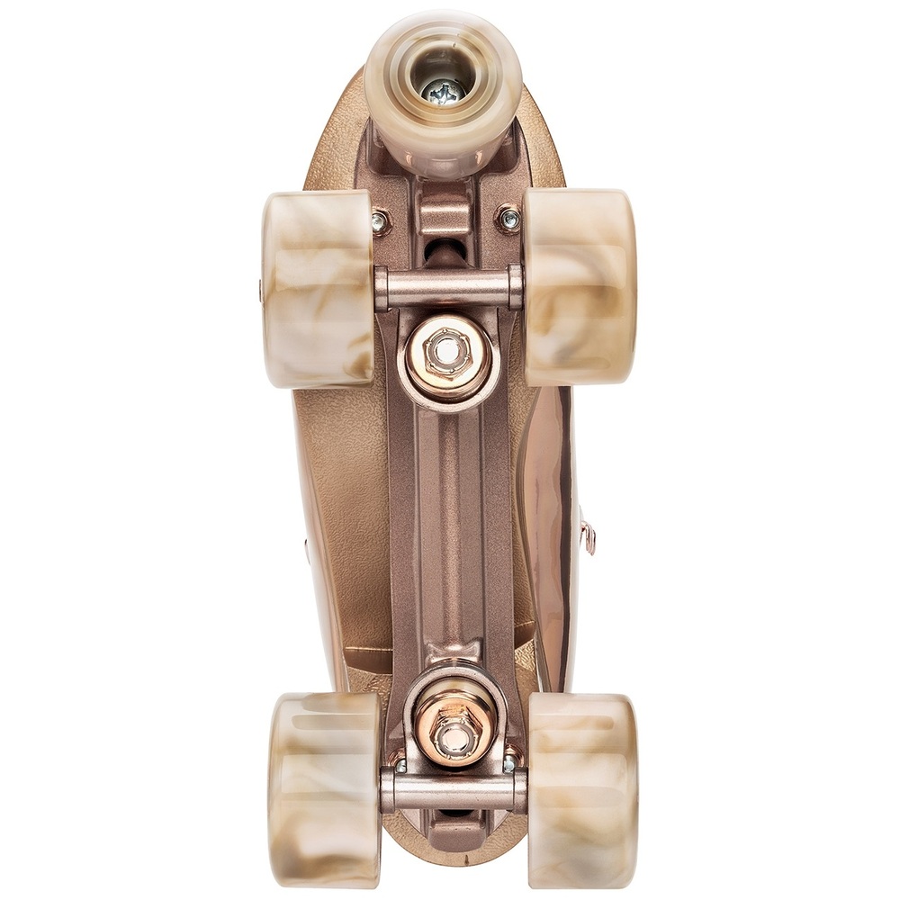 Impala Marawa Rose Gold Roller Skates [Size: US 8]