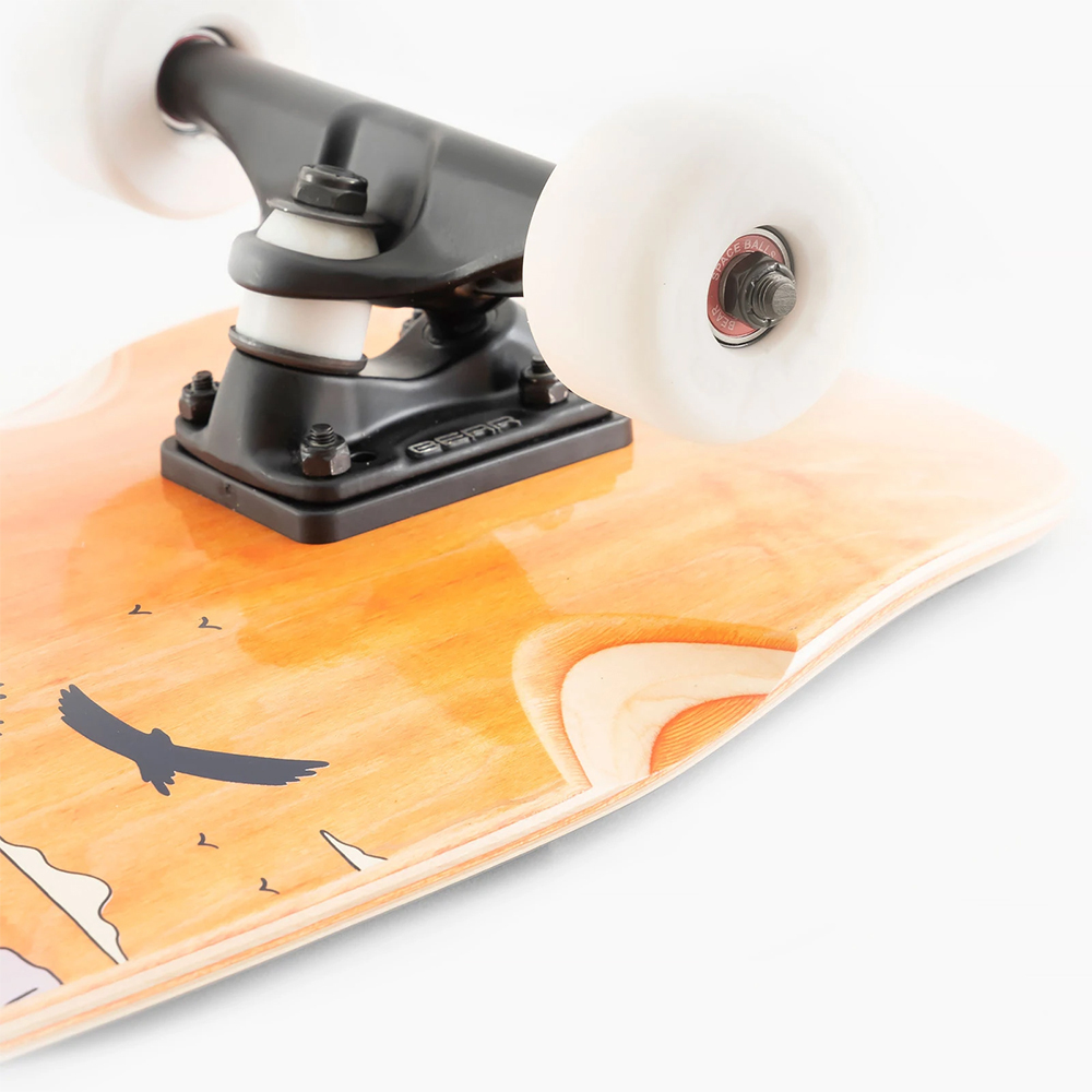 Landyachtz ATV Ditch Life Moto Fun Cruiser Skateboard