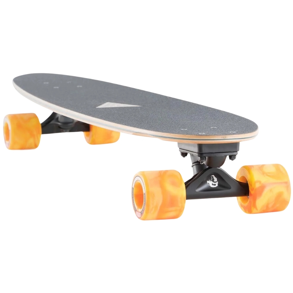 Landyachtz Dipper Watercolor 36 Longboard Skateboard