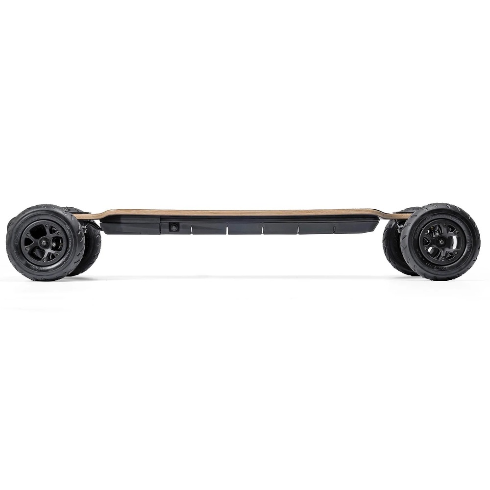 Evolve GTR Bamboo All Terrain Electric Longboard Skateboard