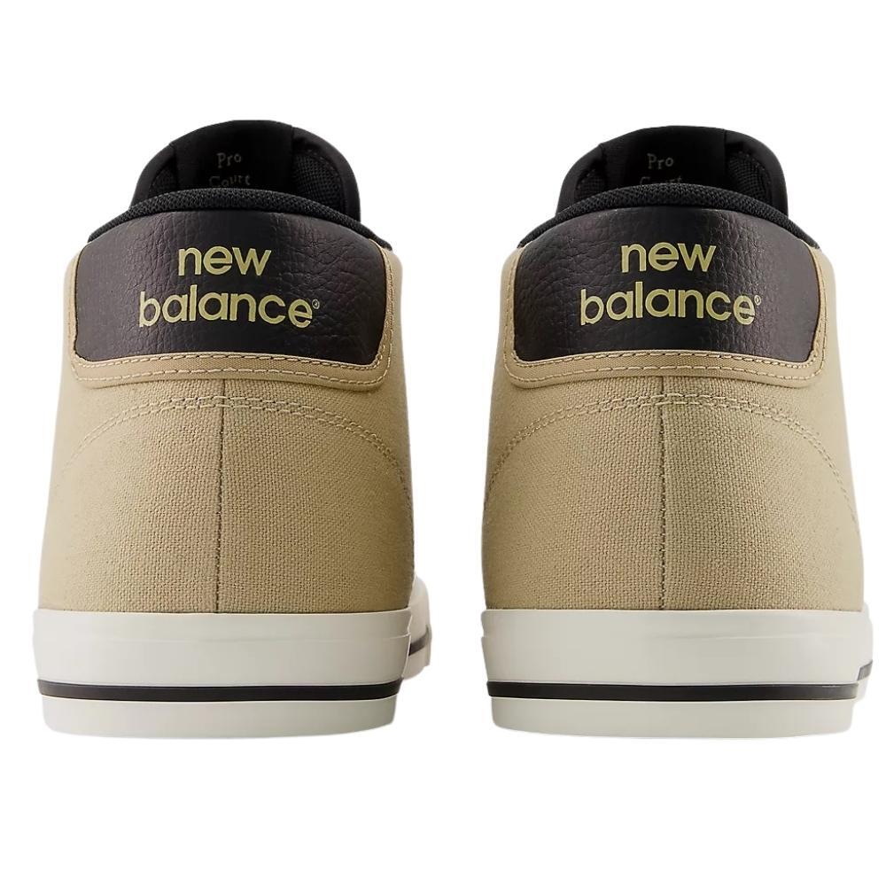 New Balance NM213TNB Tan Black Mens Skate Shoes [Size: US 8]