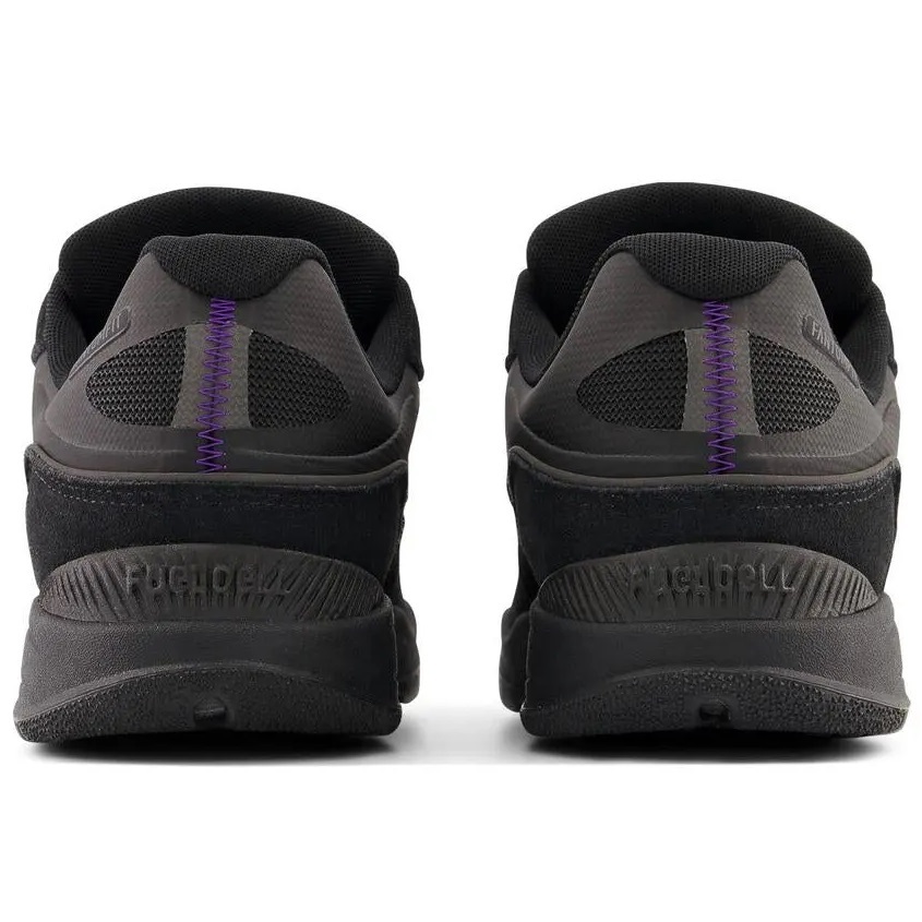 New Balance Tiago Lemos NM1010AB Black Black Mens Skate Shoes [Size: US 6]