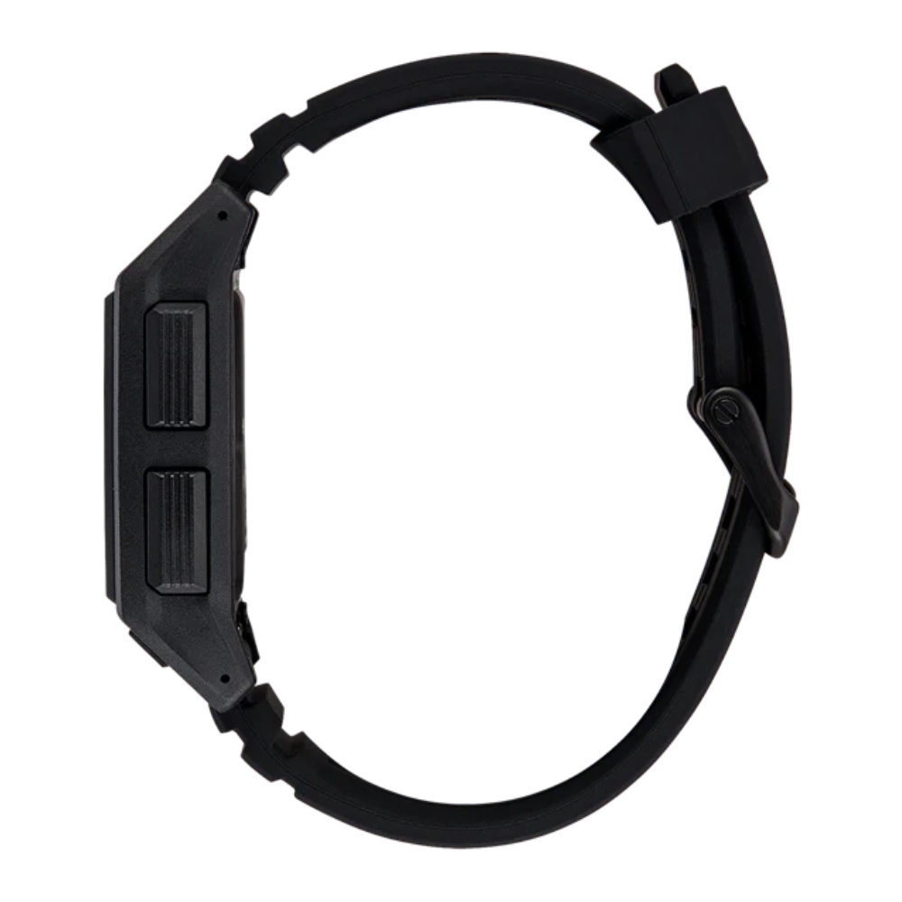 Nixon Base Tide Pro Black Positive Watch