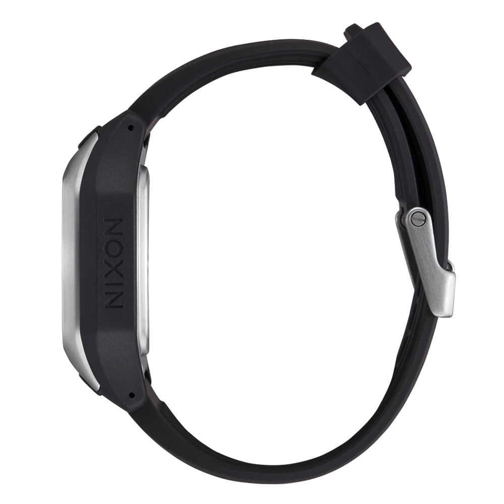 Nixon High Tide Silver Black Watch