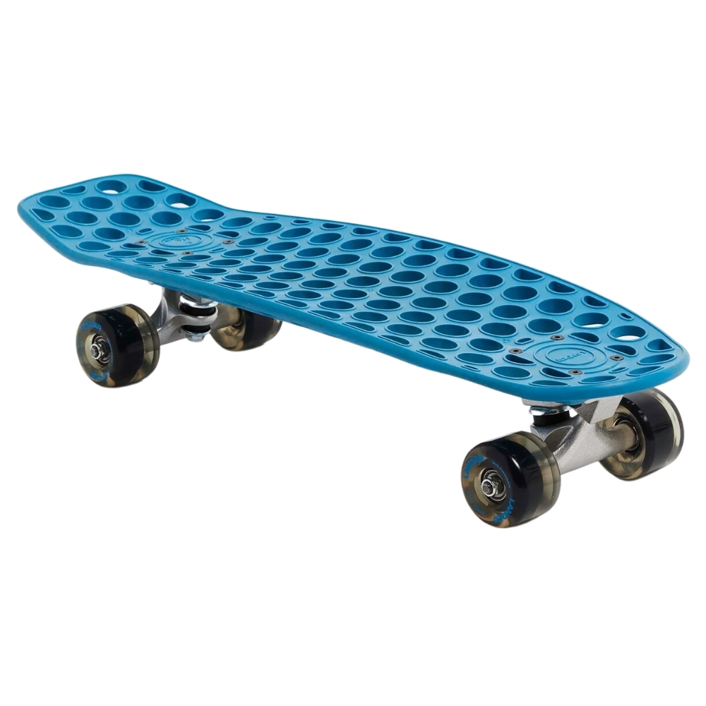 Lander Rio True Blue Cruiser Skateboard