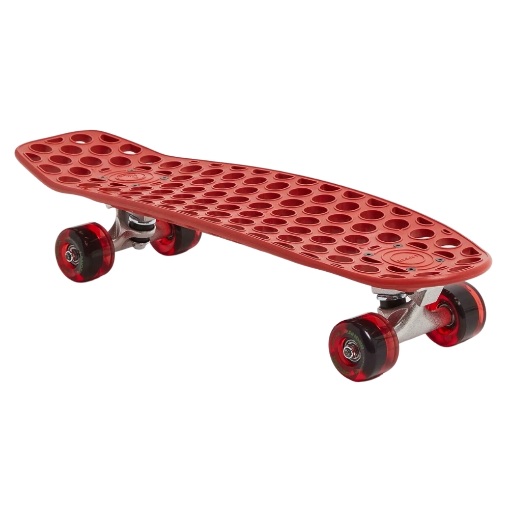 Lander Rio King Red Cruiser Skateboard