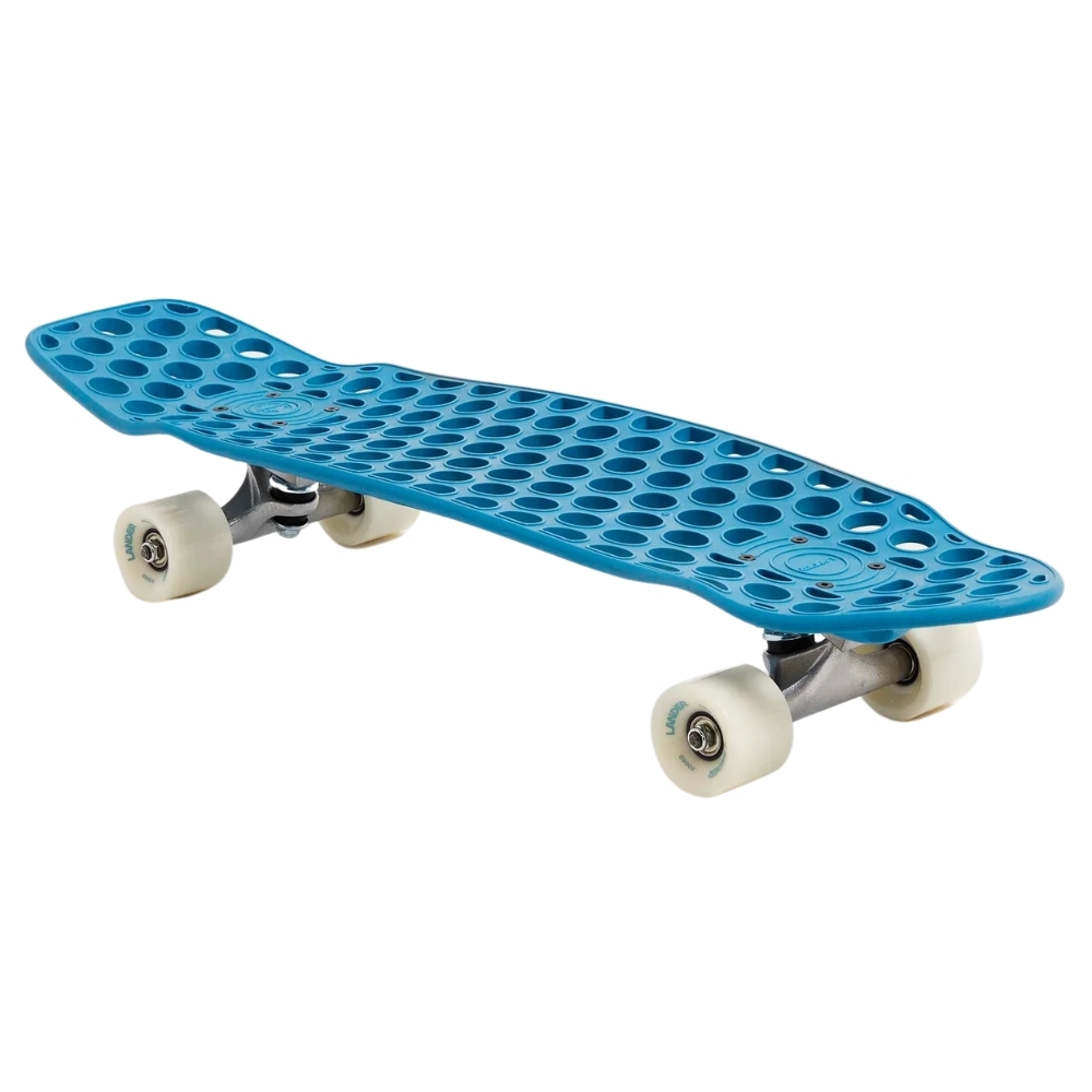 Lander Rodeo True Blue Cruiser Skateboard