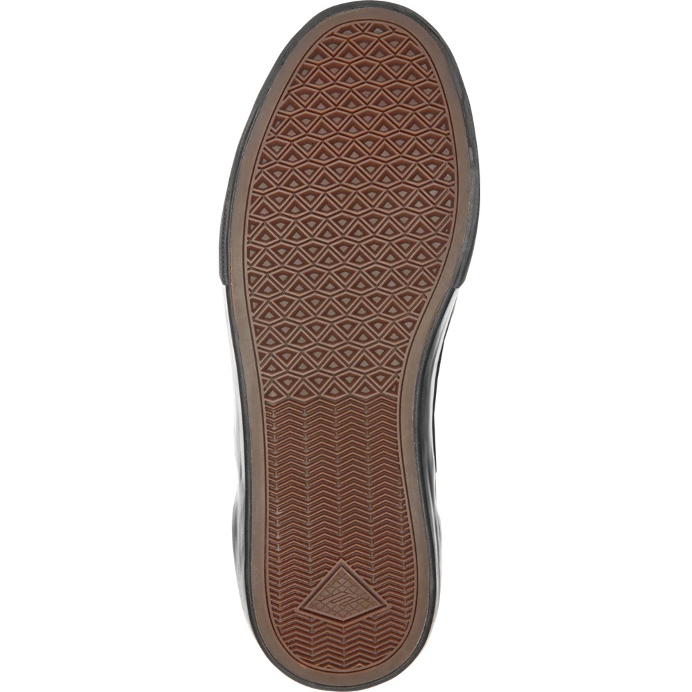 Emerica Dickson X Six Feet Above OD Black Mens Skate Shoes [Size: US 8]