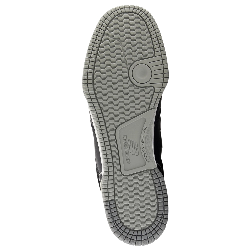 New Balance Tom Knox NM600BBW Black Grey Mens Skate Shoes [Size: US 9]