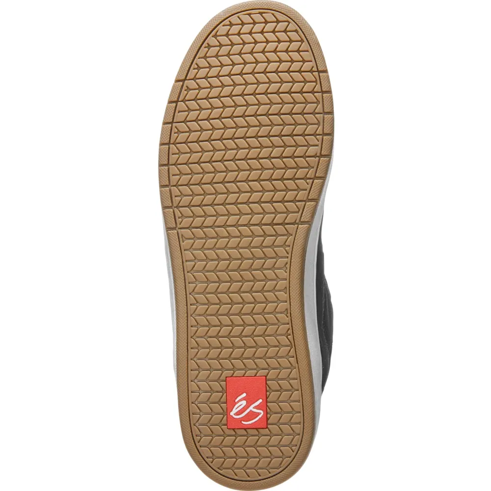 Es Sophisto Black Mens Skate Shoes [Size: US 9]