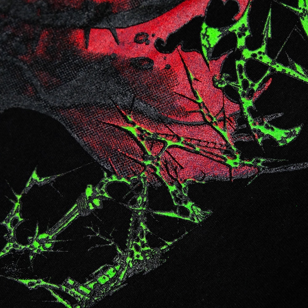 Snack Skateboards Skullduggery Black T-Shirt [Size: M]