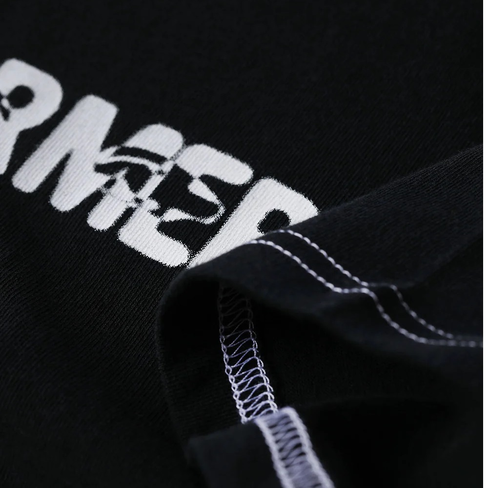 Former Scope Black T-Shirt [Size: S]