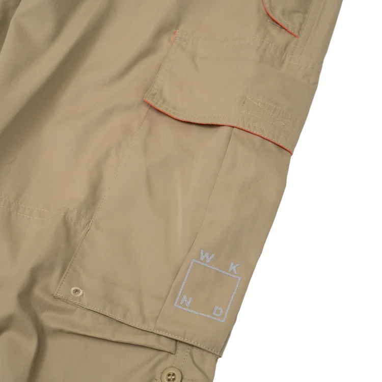 WKND Techie Dirtbags Khaki Pants [Size: XS]