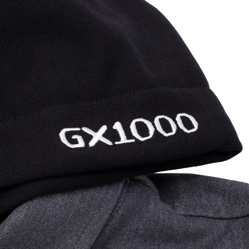 Gx1000 Denim Black Wash Jacket [Size: S]