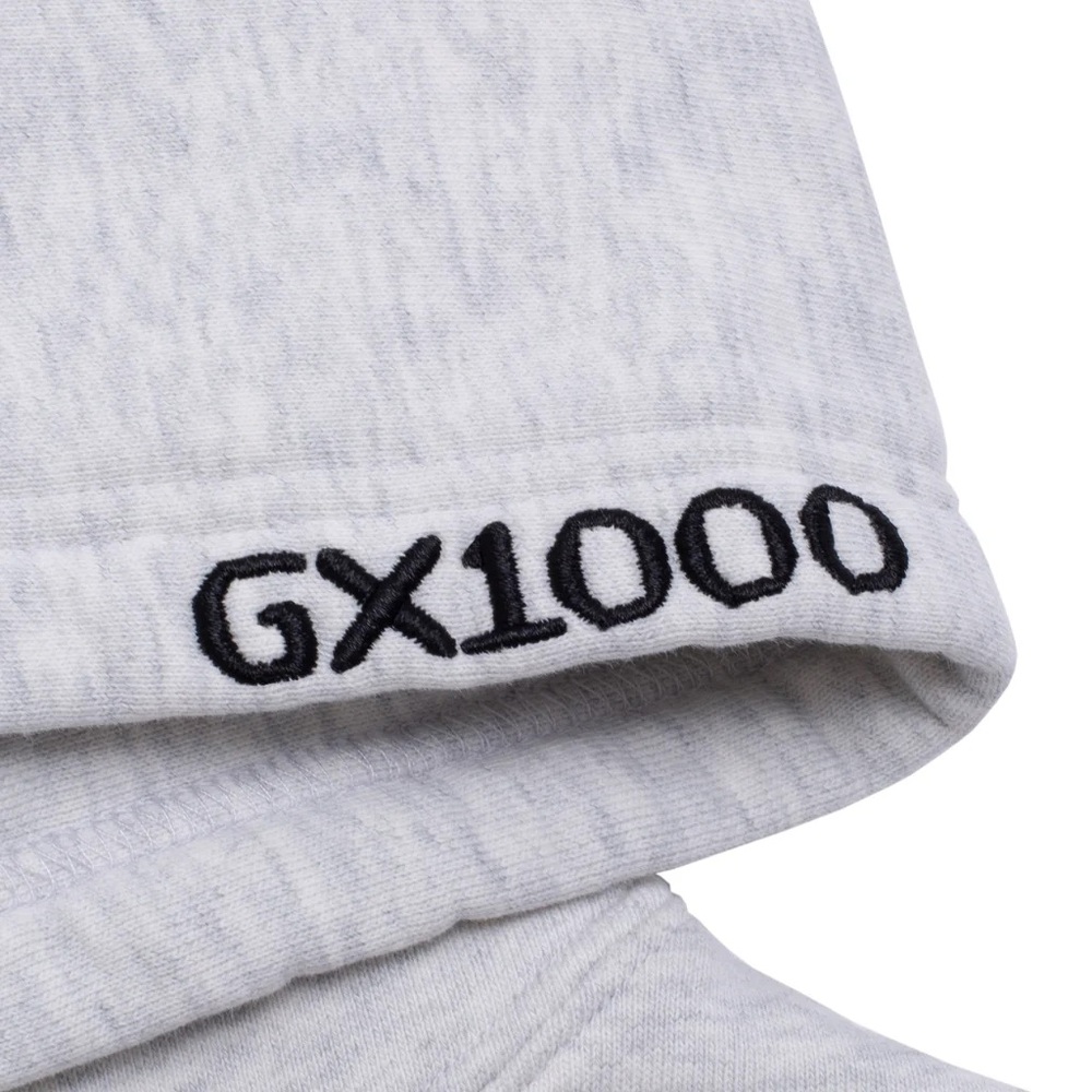 Gx1000 Sketch Ash Hoodie [Size: S]