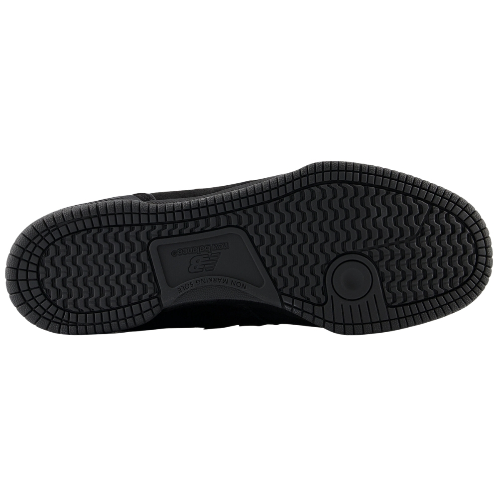 New Balance Tom Knox NM600TER Black Mens Skate Shoes [Size: US 7]