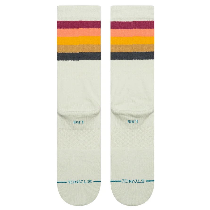 Stance Maliboo Light Blue Large Mens Socks