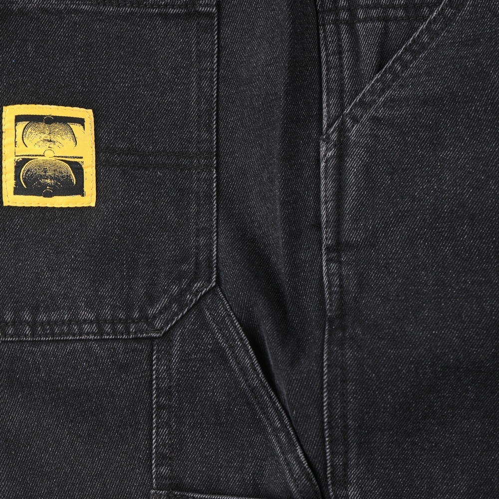 Former Reynolds Denim 21" Black Stone Walk Shorts [Size: 30]