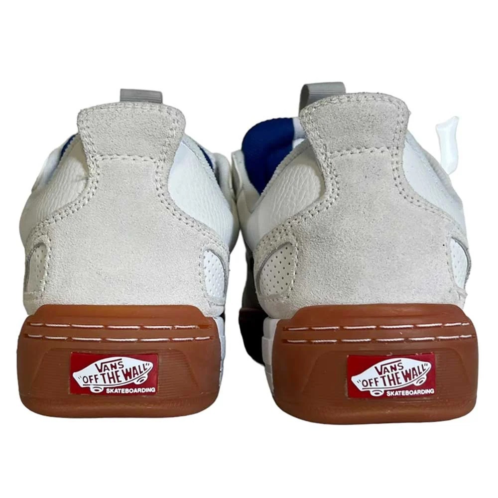 Vans Skate Mixxa White Light Blue Shoes [Size: US 11]