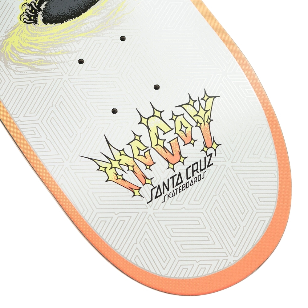 Santa Cruz McCoy Elite Eagle VX 8.0 Skateboard Deck