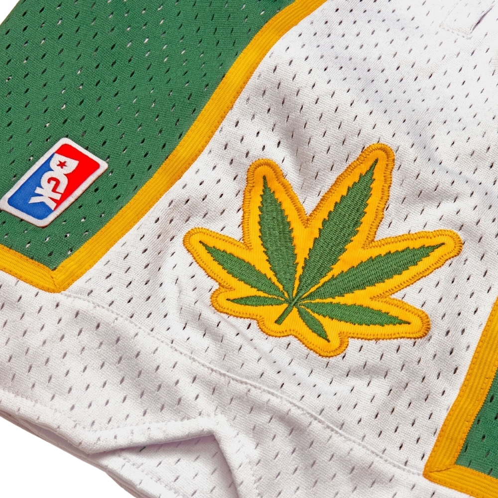 DGK Team Indica Green Shorts [Size: S]