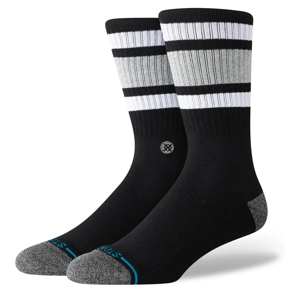Stance The Boyd 3 Pack Multi Large Mens Socks