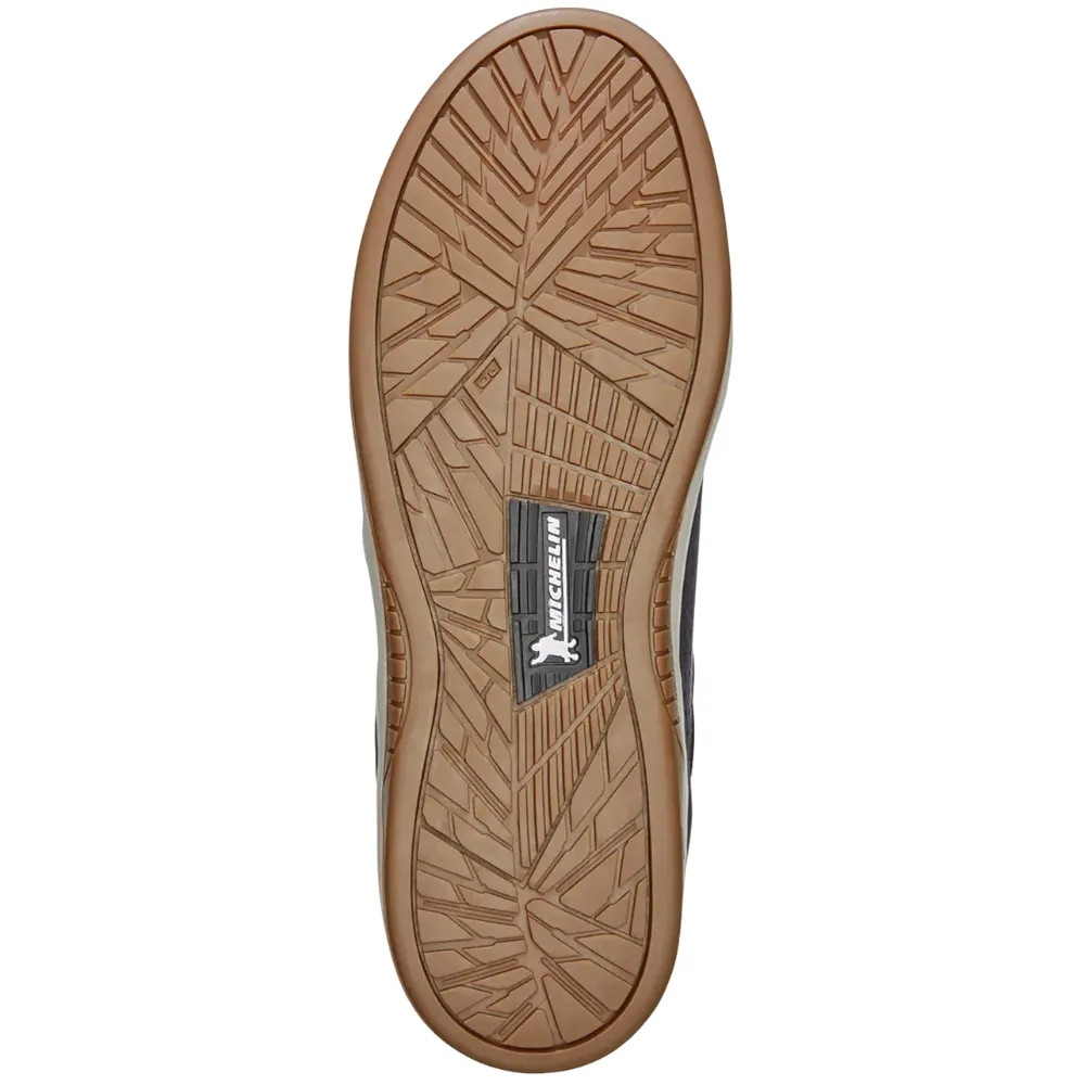 Etnies Marana Dark Grey Black Red Mens Skate Shoes [Size: US 8]