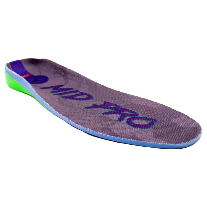 Footprint King Foam Elite Pro Mid Classic Insoles [Size: 4-7.5]