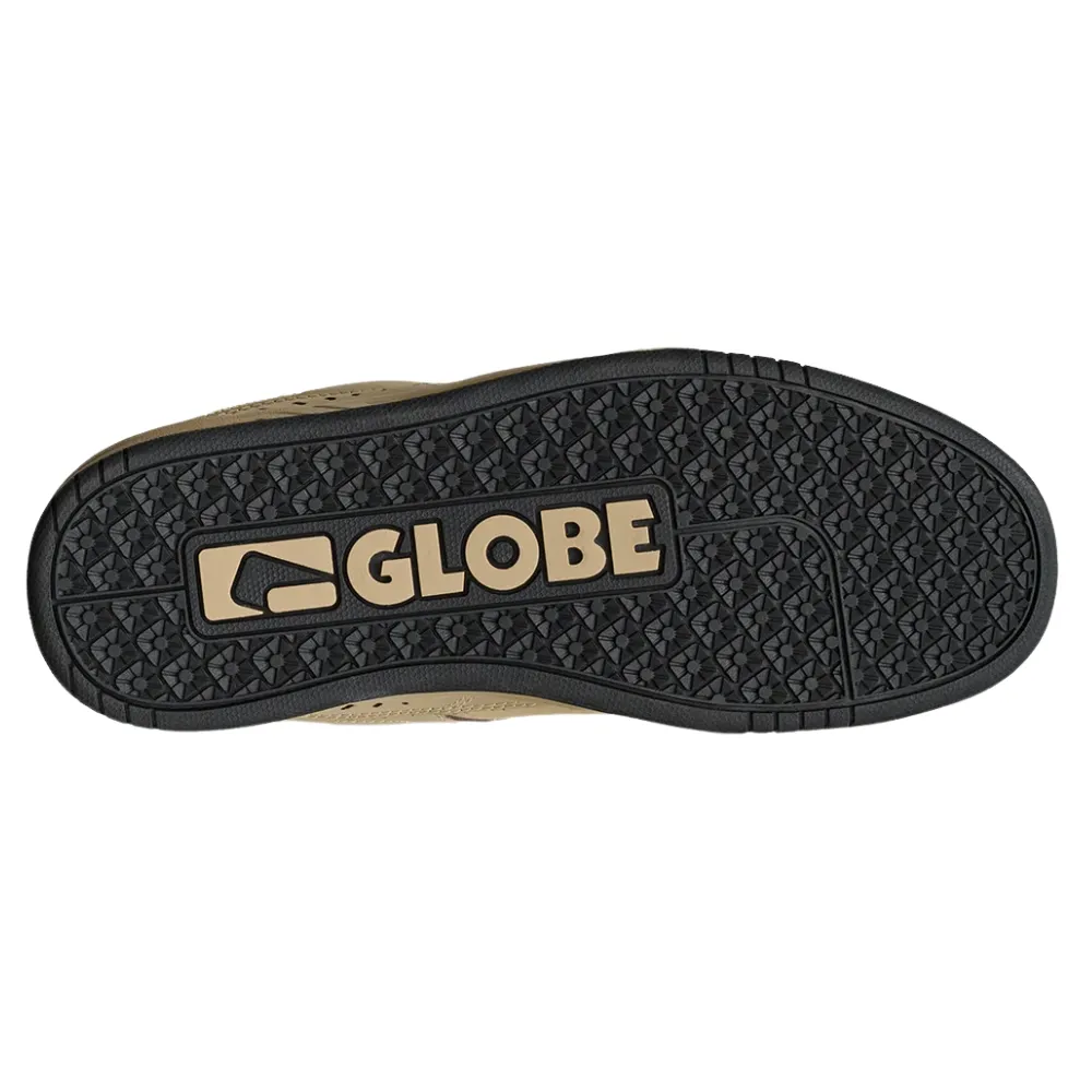 Globe Fusion Ochre Mens Skate Shoes [Size: US 10]