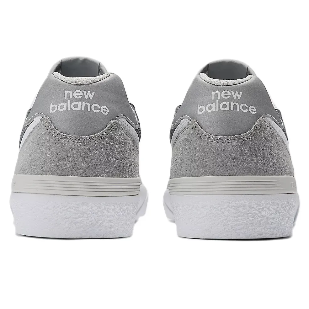 New Balance NM574VGY Grey White Mens Skate Shoes [Size: US 10]