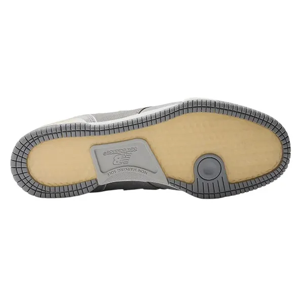 New Balance Tom Knox NM600ART Grey Mens Skate Shoes [Size: US 10]
