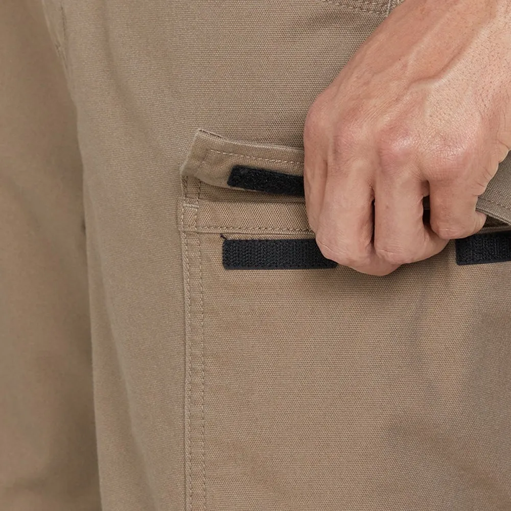 Volcom Caliper Relaxed Work Brindle Pants [Size: 30]