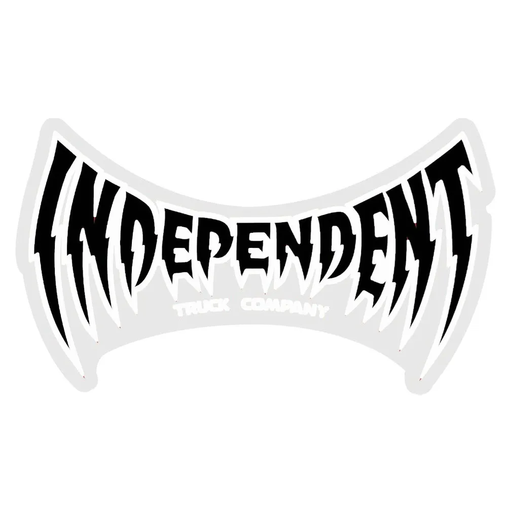 Independent Voltage Span Sticker [Colour: Blue]