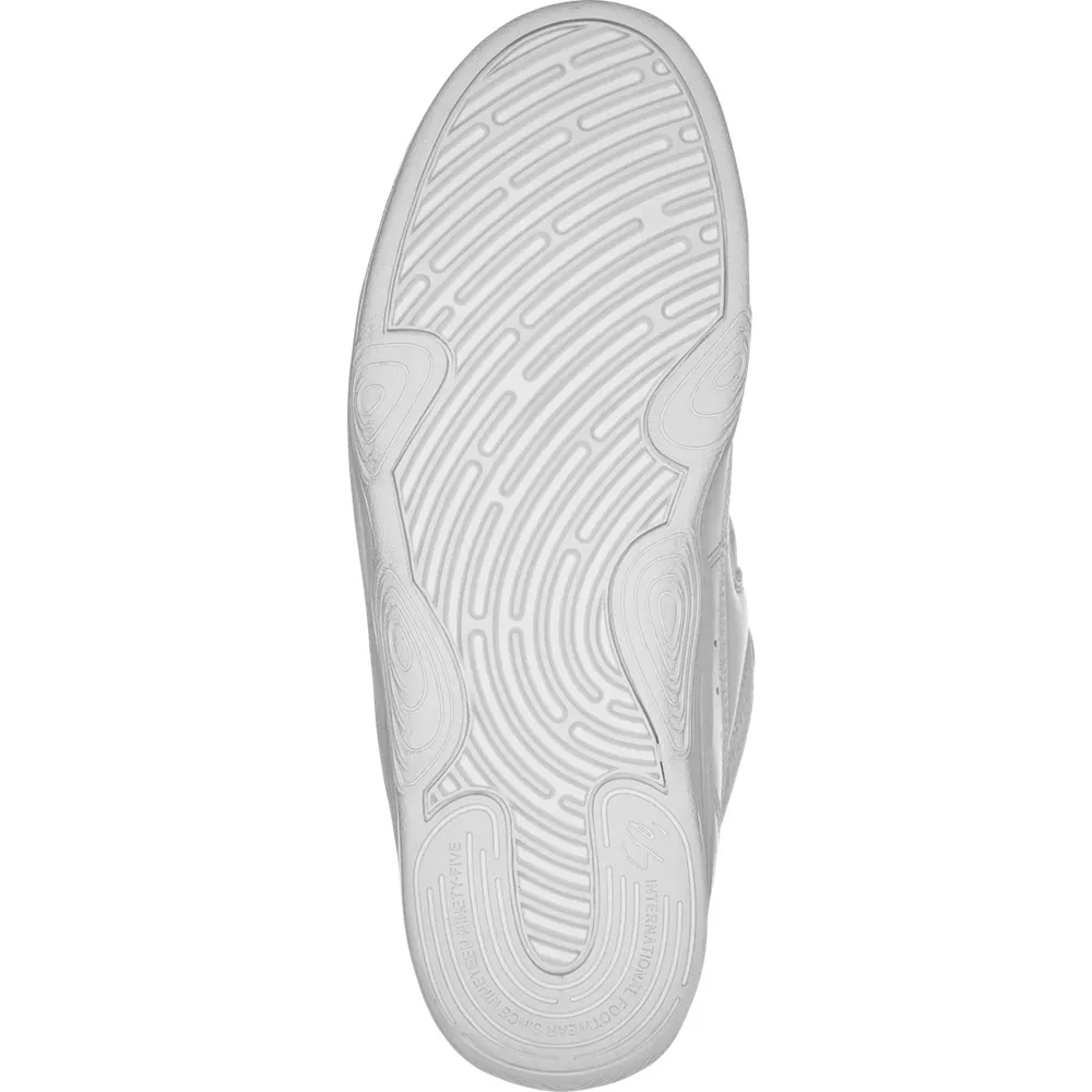 Es Two Nine 8 White Mens Skate Shoes [Size: US 8]