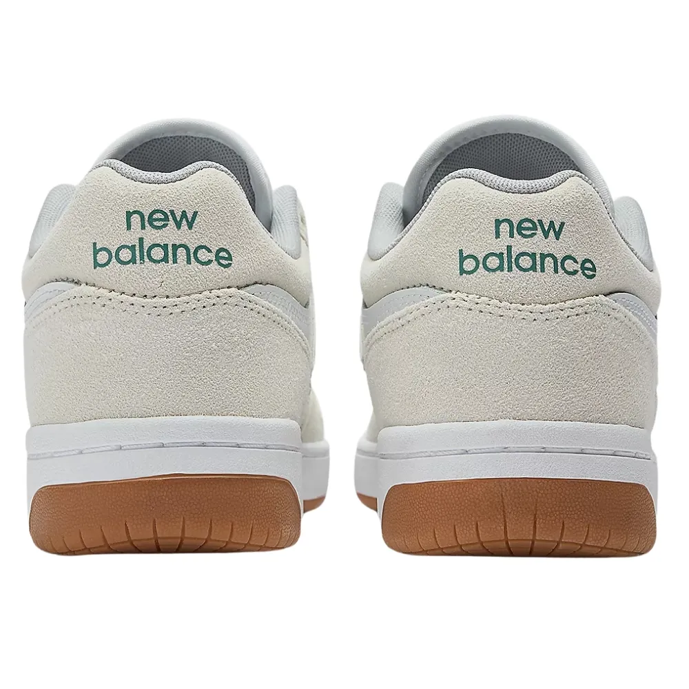 New Balance NM480JDI Sea Salt Vintage Teal Mens Skate Shoes [Size: US 12]