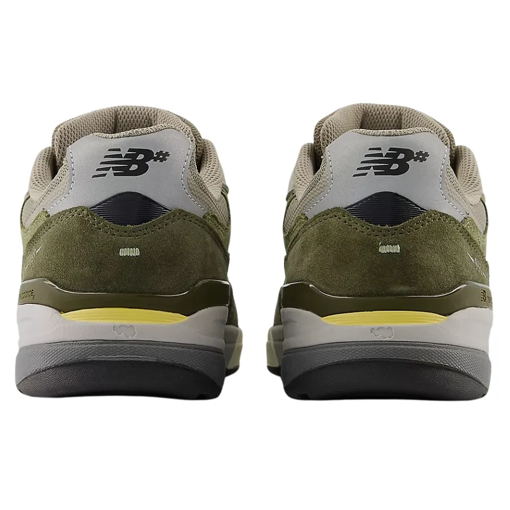 New Balance Reynolds NM933JKL Olivine Dark Olivine Mens Skate Shoes [Size: US 8]
