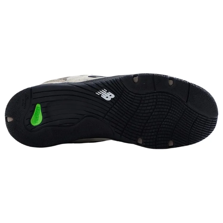 New Balance Tiago Lemos NM1010NS Sea Salt Black Mens Skate Shoes [Size: US 9]