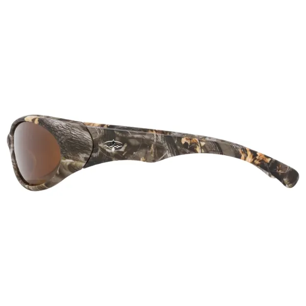 Ritual Vision Demon Speed Combat Bronze Polarised Sunglasses