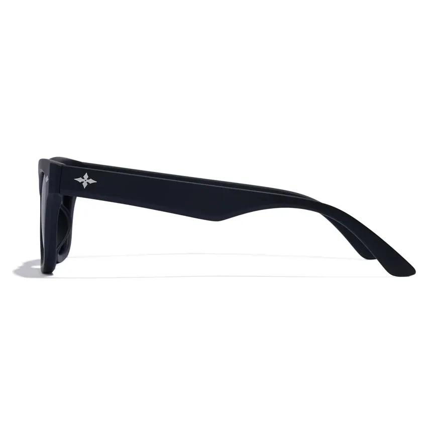 Ritual Vision Generator Matte Black Black Polarised Sunglasses
