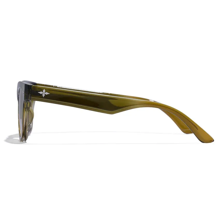 Ritual Vision Generator Olive Fade Olive Oil Sunglasses